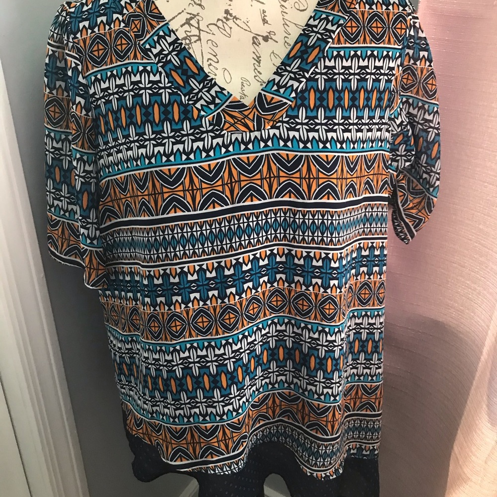 Cute spring/summer shirt!